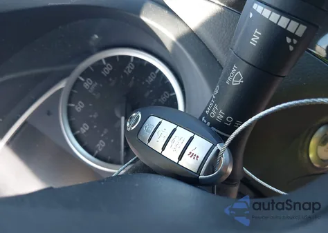 2016 Nissan Sentra Sv from USA, damaged, VIN 3N1AB7APXGY321615